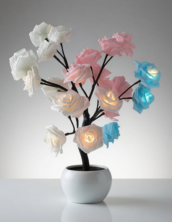 Mood lighting that actually looks designed